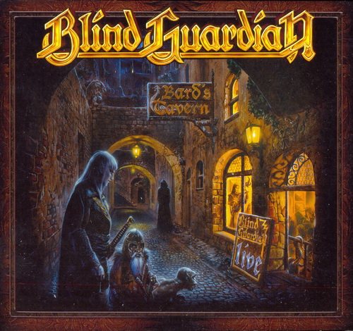 Blind Guardian - A Traveler's Guide To Space And Time 