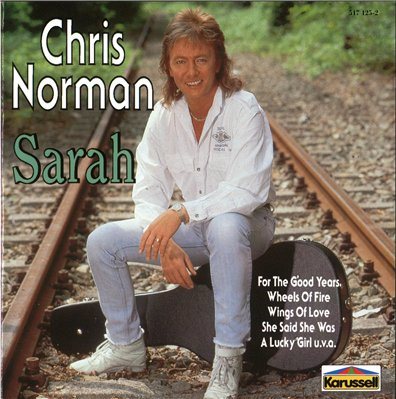 Chris Norman - Discography 