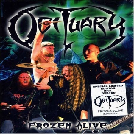 Obituary - Discography 