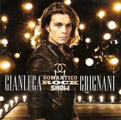 Gianluca Grignani - Discography 