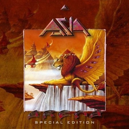 Asia - Discography Part II 