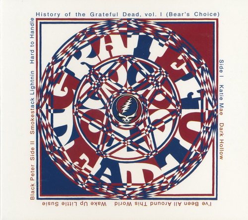 Grateful Dead - 20 Albums 