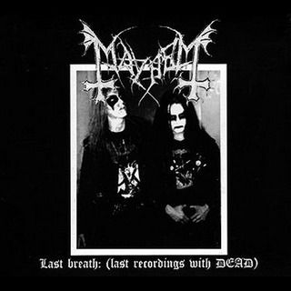 Mayhem - Дискография 