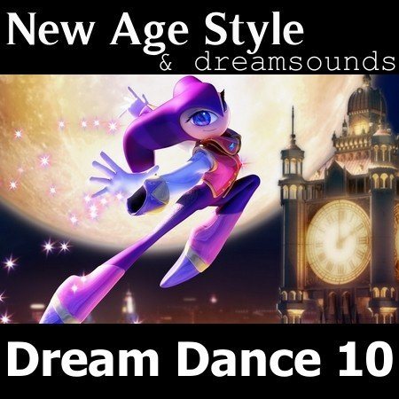 VA - New Age Style - Dream Dance 1-11 