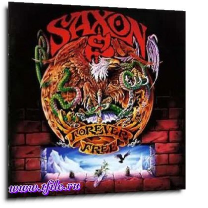 Saxon - Студийная дискография 