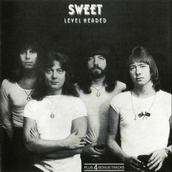 Sweet - Discography 