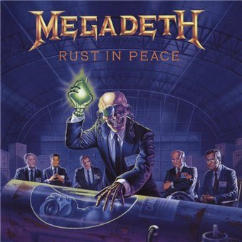 Megadeth - Дискография 