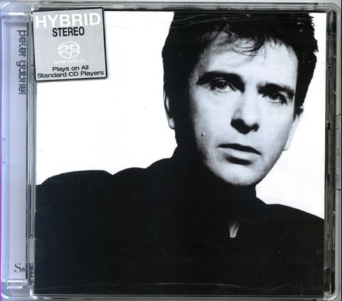 Peter Gabriel - Discography 