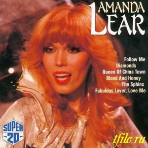 Amanda Lear - Дискография 