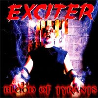 Exciter - Дискография 