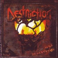 Destruction - Дискография 