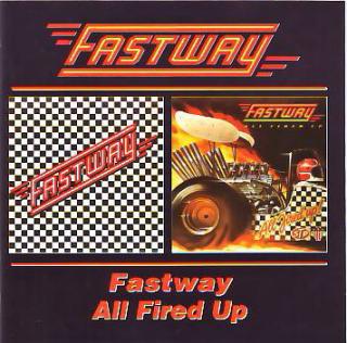 Fastway - Дискография 