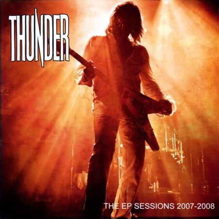 Thunder - Дискграфия 