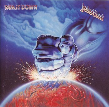 Judas Priest - Discography 