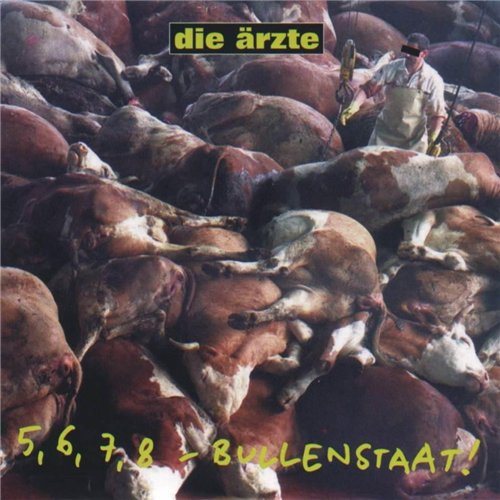 Die Arzte - Discography 