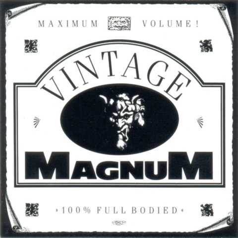 Magnum Discography 