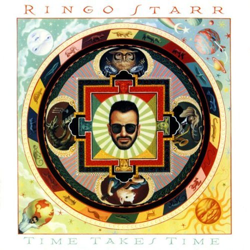 Ringo Starr - Discography 