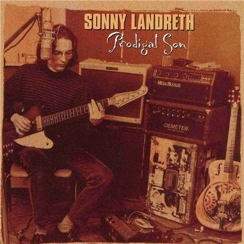 Sonny Landreth - Discography 