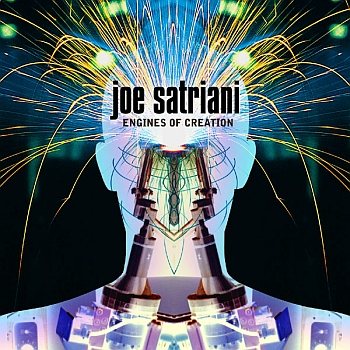Joe Satriani - Дискография 