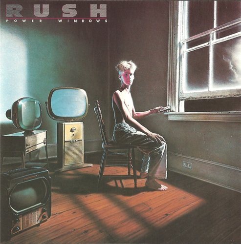 Rush - Discography 