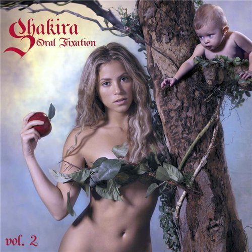 Shakira - Discography 