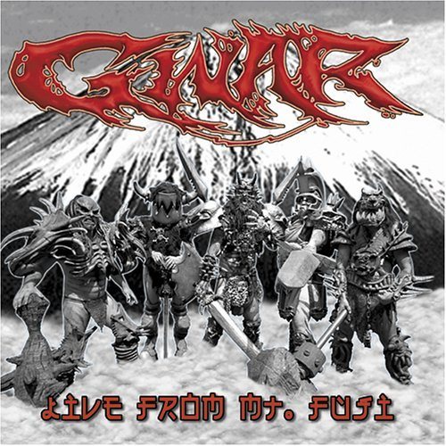 Gwar - Discography 