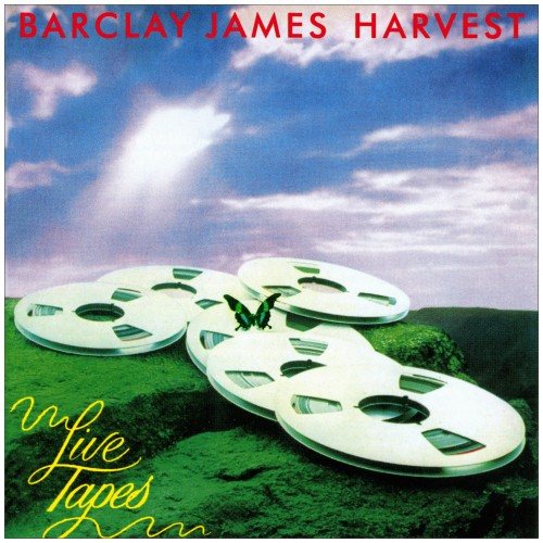 Barclay James Harvest - Discography 