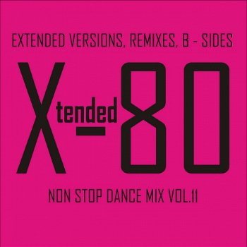 VA - Xtended 80 - Non Stop Dance Mix vol.1-14 