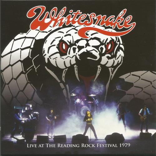 Whitesnake - Bootleg Collection 