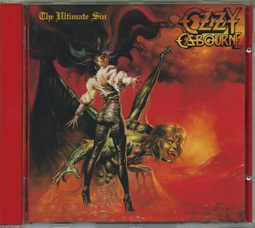 Ozzy Osbourne - Discography 