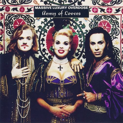 Army Of Lovers La Camila - Discography 