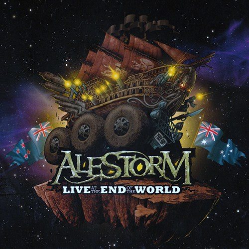 Alestorm - Discography 