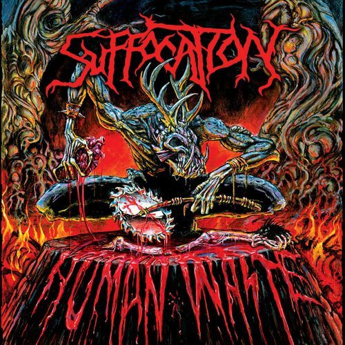 Suffocation - Discography 