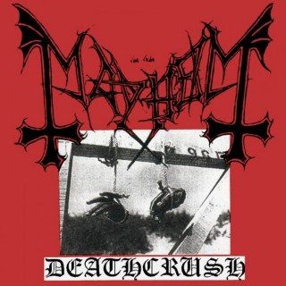 Mayhem - Дискография 