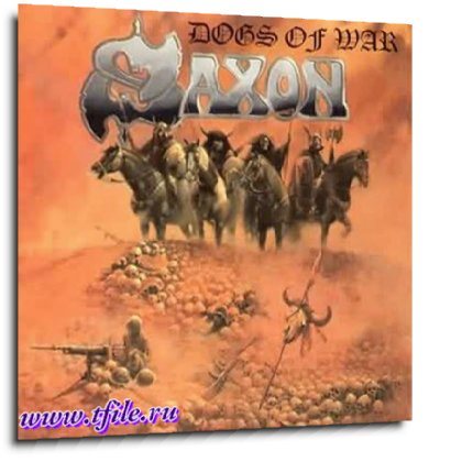 Saxon - Студийная дискография 