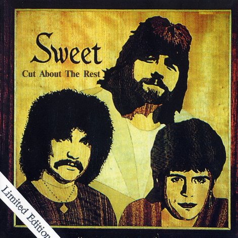 Sweet - Discography 