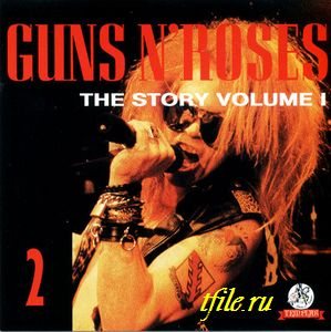 Guns N Roses - Дискография 