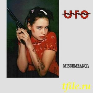 UFO - Дискография 