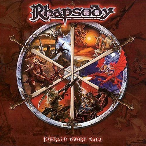 Rhapsody Of Fire - Дискография 