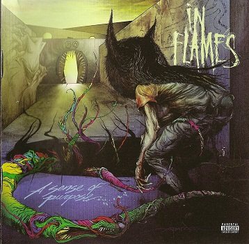 In Flames - Студийная дискография 