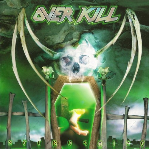 OverKill - Discography 