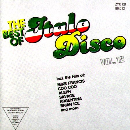 VA-The Best Of Italo Disco 