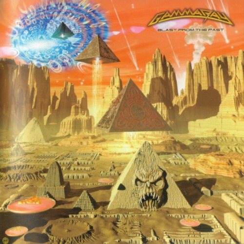 Gamma Ray Discography 