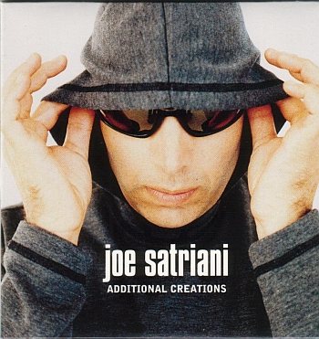 Joe Satriani - Дискография 