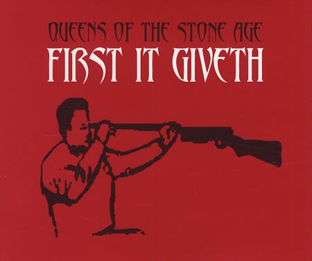 Queens Of The Stone Age - Discography 