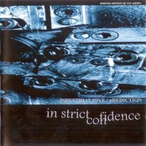 In Strict Confidence - Дискография 