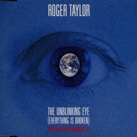 Roger Taylor - Discography 