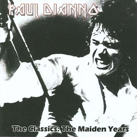 Paul Di Anno Discography 