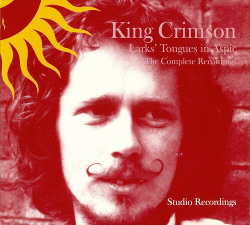 Кing Сrimsоn - Larks Tongues In Aspic-The Complete Recordings 