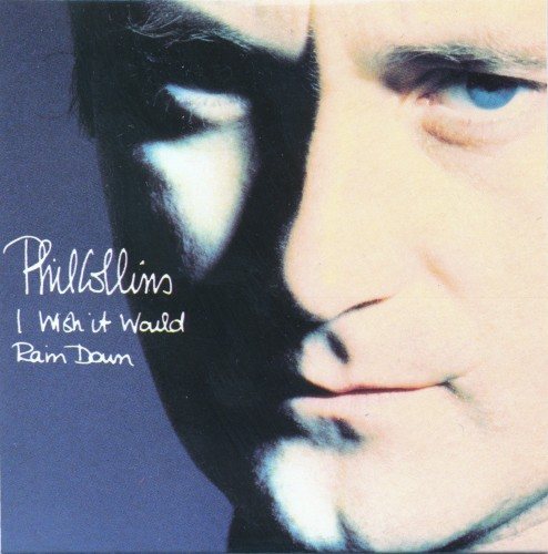 Phil Collins - Discography 